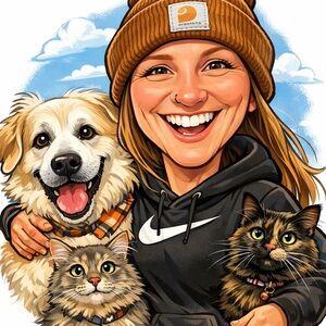 Meet your Posher, Jenna